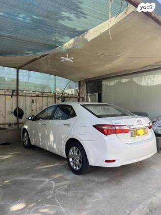 טויוטה קורולה GLI ידני 1.6 (132 כ''ס) בנזין 2013 למכירה ברהט