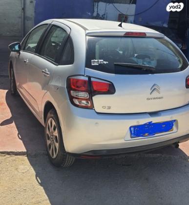 סיטרואן C3 Comfort S T FL אוט' דיזל 1.6 (92 כ''ס) דיזל 2015 למכירה בכפר סבא