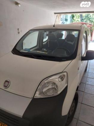 פיאט פיורינו Base אוט' דיזל 1.2 (75 כ''ס) דיזל 2011 למכירה ברמת גן
