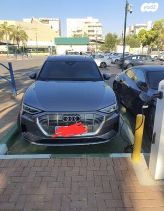 אאודי E-tron 4X4 Advanced אוט' חשמלי (408 כ''ס) חשמלי 2020 למכירה בשדרות