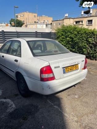מאזדה 323 לאנטיס LX אוט' 1.6 (105 כ''ס) [2002-2004] בנזין 2004 למכירה בקרית אתא