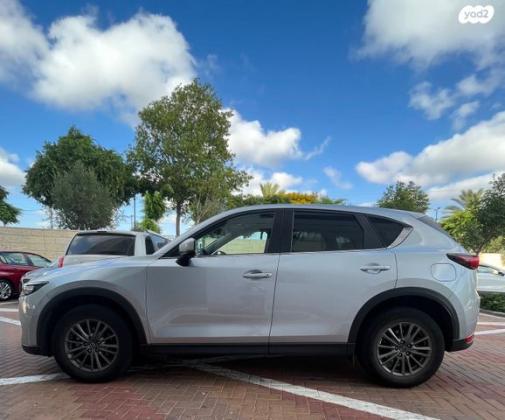 מאזדה CX-5 4X2 Executive אוט' 4 דל' 2.0 (165 כ"ס) בנזין 2019 למכירה בקרית ביאליק