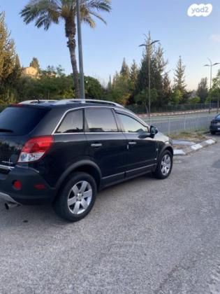 שברולט קפטיבה Sport LS אוט' 5 מק' 2.4 (182 כ''ס) בנזין 2012 למכירה בקרית אתא