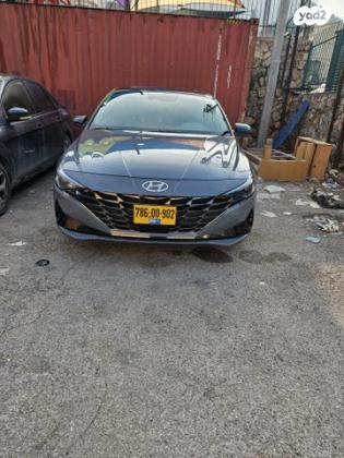 יונדאי אלנטרה (2016 ואילך) Supreme אוט' 1.6 (139 כ''ס) בנזין 2022 למכירה בדבוריה