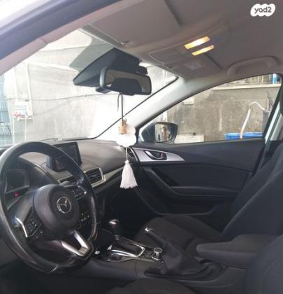 מאזדה j Sport סדאן אוט' 2.0 (165 כ"ס) בנזין 2018 למכירה בנתיבות