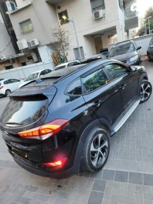 יונדאי טוסון Supreme אוט' בנזין 2.0 (155 כ''ס) בנזין 2016 למכירה בפתח תקווה