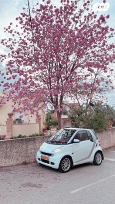 סמארט פורטו Passion קופה אוט' 1.0 (71 כ''ס) [2010-2015] בנזין 2011 למכירה בנהריה