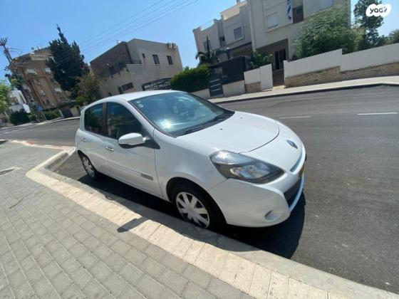 רנו קליאו דור 3 (2006-2014) Extreme ידני 1.1 (75 כ''ס) בנזין 2012 למכירה בטבריה
