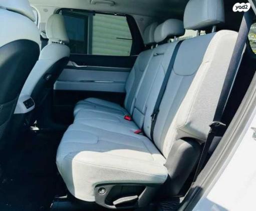 יונדאי פליסדה Luxury אוט' 8 מק' 3.8 (291 כ"ס) בנזין 2021 למכירה בחיפה