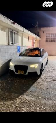 אאודי A5 Sportback Executive אוט' 1.8 (170 כ''ס) בנזין 2014 למכירה בזמר