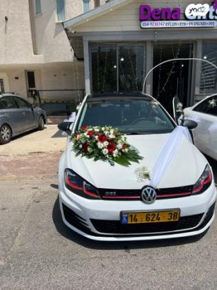 פולקסווגן גולף Comfortline אוט' 5 דל' 1.4 (150 כ"ס) בנזין 2015 למכירה באבו סנאן