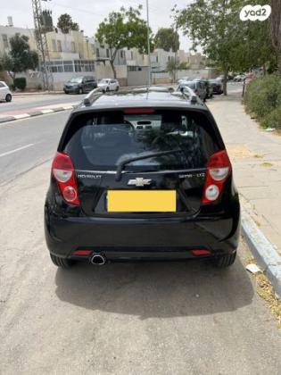שברולט ספארק LTZ ידני 1.2 (82 כ"ס) בנזין 2014 למכירה בבאר שבע