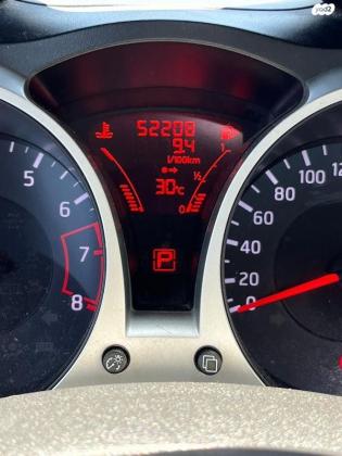 ניסאן ג'וק / Juke Acenta אוט' 1.6 (117 כ"ס) בנזין 2012 למכירה באשקלון