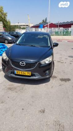 מאזדה CX-5 4X2 Executive אוט' 2.0 (155 כ"ס) בנזין 2012 למכירה בראשון לציון