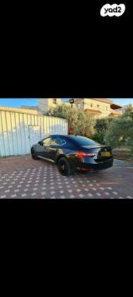 סקודה סופרב (עד 2019) Ambition אוט' 1.8 (180 כ''ס) בנזין 2018 למכירה בכפר קרע