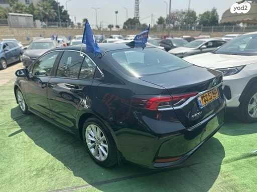 טויוטה קורולה Sun אוט' 1.6 (132 כ"ס) בנזין 2019 למכירה במודיעין מכבים רעות