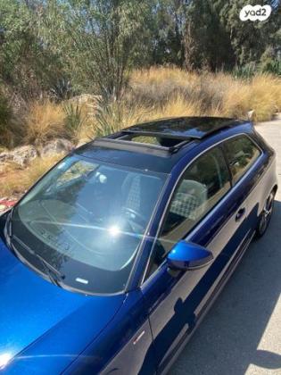 אאודי A3 Sharp Sport Edition אוט' 3 דל' 1.4 (125 כ''ס) בנזין 2016 למכירה באורנית