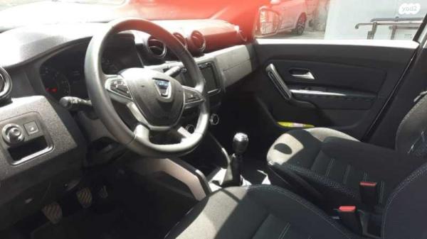 דאצ'יה דאסטר החדש Prestige ידני דיזל 1.5 (116 כ''ס) דיזל 2020 למכירה בנתיבות