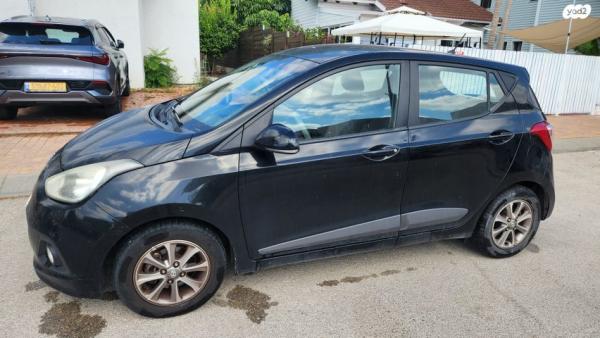 יונדאי i10 Premium אוט' 1.0 (66 כ"ס) בנזין 2015 למכירה בחדרה