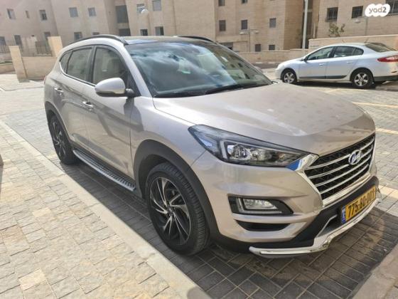 יונדאי טוסון Elite Turbo אוט' בנזין 1.6 (177 כ''ס) בנזין 2019 למכירה בבאר שבע