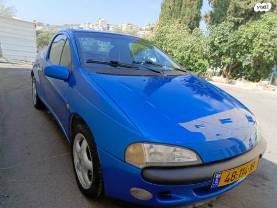 אופל טיגרה Sport אוט' 1.4 (90 כ''ס) בנזין 1998 למכירה באעבלין