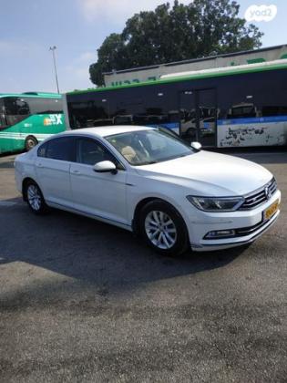 פולקסווגן פאסאט Comfortline אוט' דיזל 2.0 (150 כ"ס) דיזל 2017 למכירה באשדוד