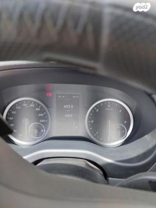 מרצדס ויטו 114 T. Base FL אוט' דיזל 2 מק' 4 ד' 2.0 (136 כ''ס) דיזל 2022 למכירה בראשון לציון