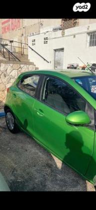 מאזדה I Dynamic אוט' 1.5 (103 כ"ס) בנזין 2008 למכירה ברמת השרון