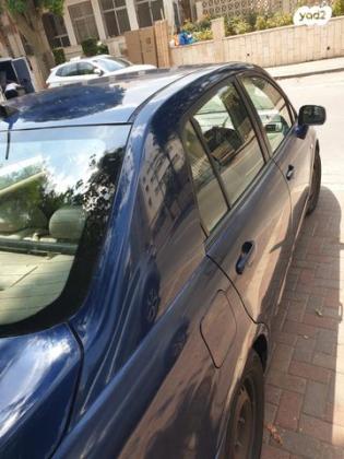 ניסאן טידה Business אוט' סדאן 1.6 (110 כ''ס) בנזין 2010 למכירה בפתח תקווה