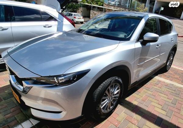 מאזדה CX-5 4X2 Executive אוט' 4 דל' 2.0 (165 כ"ס) בנזין 2020 למכירה בנשר