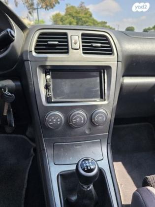 סובארו אימפרזה ניו אייג' 4X4 R סדאן ידני 2.0 (160 כ''ס) בנזין 2006 למכירה בכפר סבא