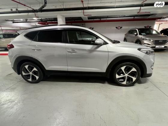 יונדאי טוסון Open Sky אוט' בנזין 2.0 (155 כ"ס) בנזין 2017 למכירה בנתניה