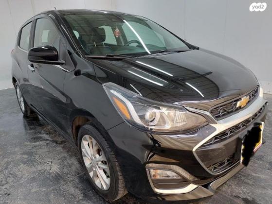 שברולט ספארק LT Plus אוט' 1.4 (98 כ''ס) [2019 ואילך] בנזין 2019 למכירה בירושלים