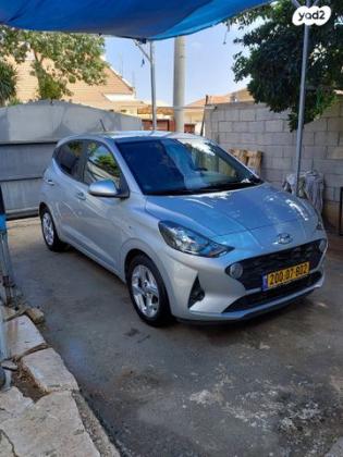 יונדאי i10 Inspire אוט' 1.2 (87 כ"ס) בנזין 2020 למכירה בירחיב