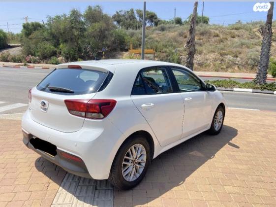 קיה ריו GX הצ'בק אוט' 1.4 (100 כ"ס) בנזין 2018 למכירה בראשון לציון