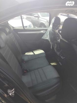 סקודה אוקטביה Ambition אוט' 1.5 (150 כ''ס) בנזין 2020 למכירה בראשון לציון