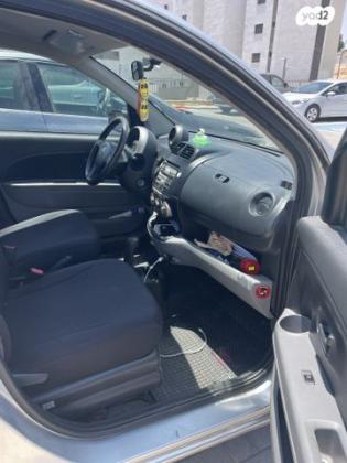 דייהטסו סיריון CX אוט' גרסת בסיס 1.3 (87 כ''ס) בנזין 2008 למכירה ברמת השרון