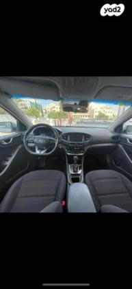 יונדאי איוניק Premium הייבריד אוט' 1.6 (141 כ"ס) בנזין 2017 למכירה במודיעין מכבים רעות