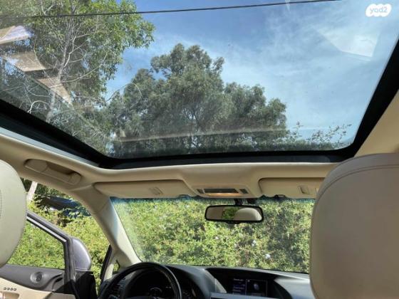 לקסוס RX450H 4X4 Premium Tech הייבריד אוט' 3.5 (249 כ''ס) בנזין 2015 למכירה בסתריה