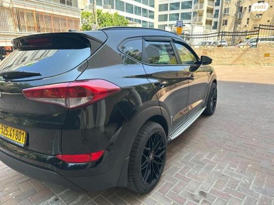 יונדאי טוסון Panoramic אוט' בנזין 2.0 (155 כ"ס) בנזין 2018 למכירה בנתניה