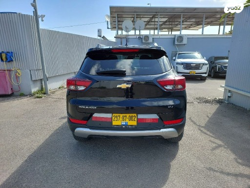 שברולט טרייל בלייזר LT Plus אוט' 5 מק' 1.3 (155 כ''ס) בנזין 2021 למכירה ברעננה