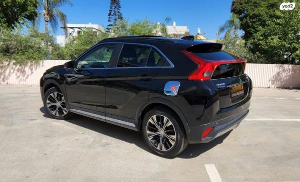 מיצובישי אקליפס קרוס Premium אוט' 1.5 (163 כ"ס) בנזין 2018 למכירה ביהוד מונוסון