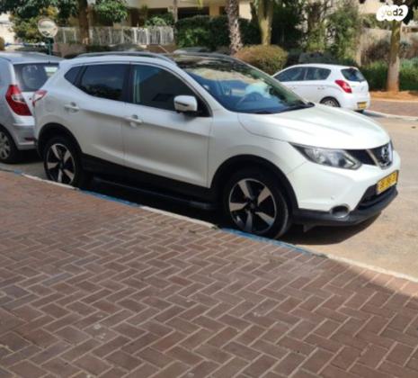 ניסאן קשקאי Acenta SV אוט' 1.2 (115 כ''ס) בנזין 2015 למכירה בהוד השרון