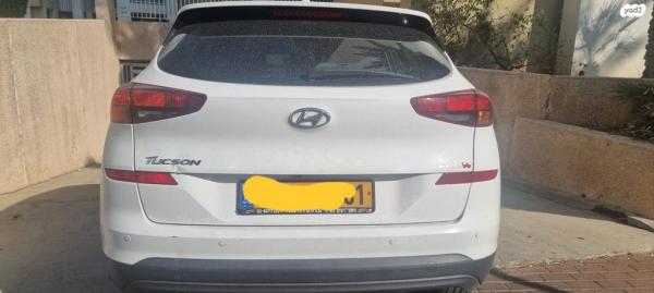 יונדאי טוסון Prime Plus אוט' בנזין 2.0 (155 כ"ס) בנזין 2019 למכירה בחולון