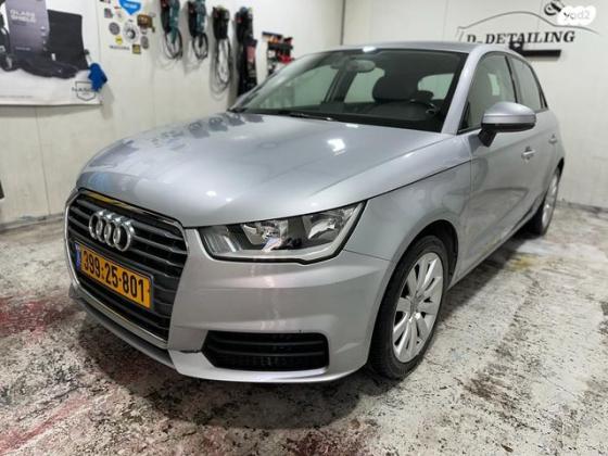 אאודי A1 Sportback אוט' 1.0 (95 כ''ס) בנזין 2018 למכירה בקרית אונו