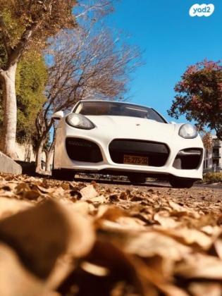 פורשה פאנאמרה 4X4 Executive הצ'בק אוט' 3.0 (420 כ''ס) בנזין 2015 למכירה במבשרת ציון