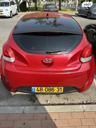 יונדאי ולוסטר Inspire ידני 1.6 (140 כ"ס) בנזין 2014 למכירה בקרית אתא