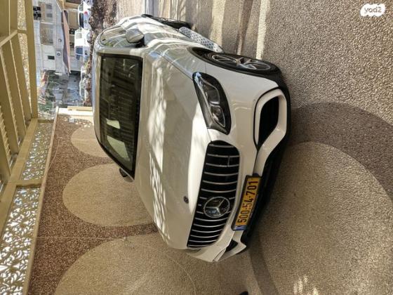 מרצדס GLC-Class קופה 4X4 GLC250 Coupe AMG Edit Plus אוט' 2.0 (211 כ''ס) בנזין 2018 למכירה בג'דידה מכר