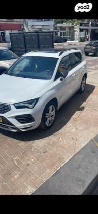 סיאט אטקה FR אוט' 1.5 (150 כ''ס) בנזין 2021 למכירה בנהורה
