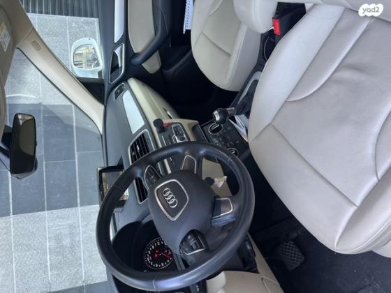 אאודי Q3 אוט' 1.4 (150 כ"ס) בנזין 2018 למכירה ברמת גן